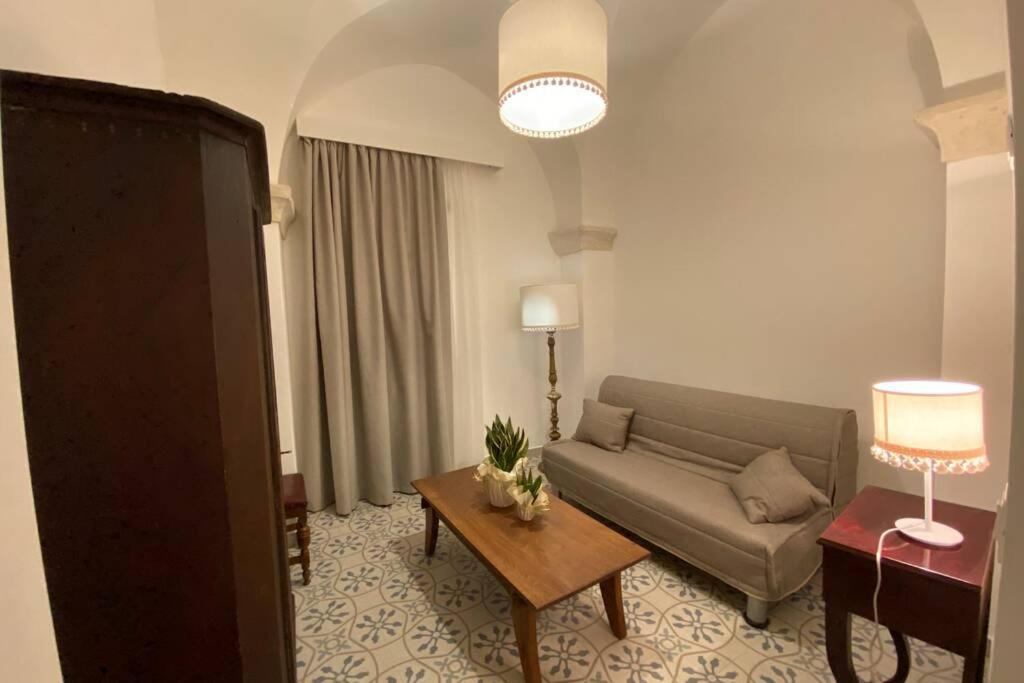 Corte Tafuri, Casa con cortile e terrazzo a Nardò Esterno foto